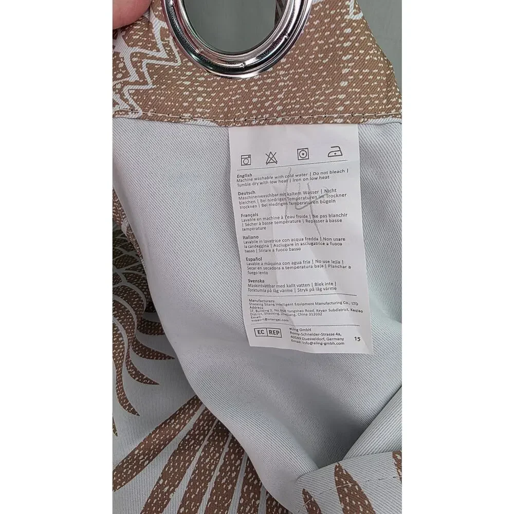 unkown blackout curtains